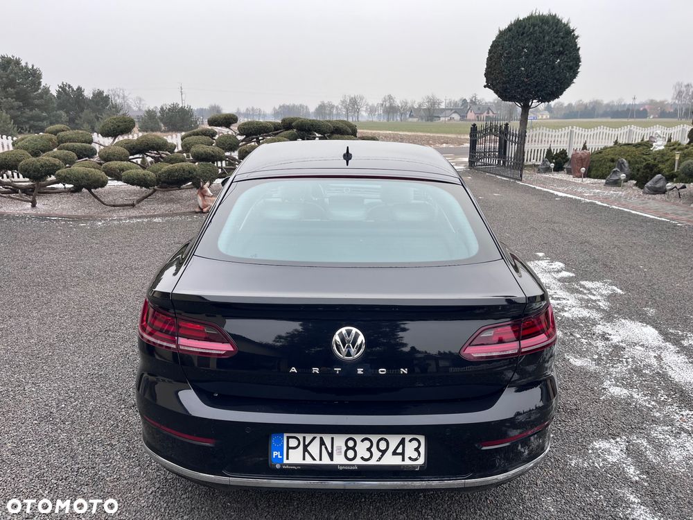 Volkswagen Arteon - 17