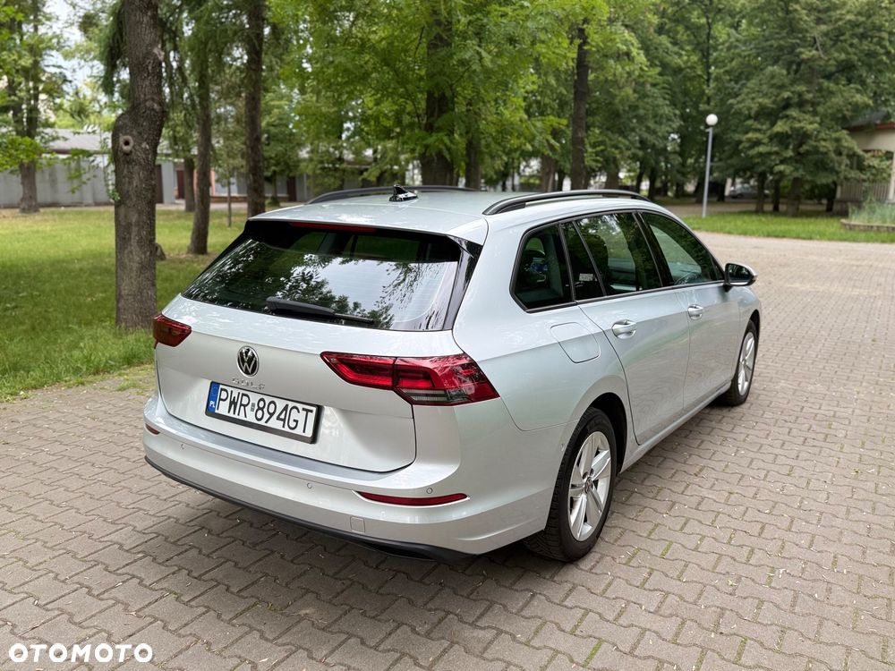 Volkswagen Golf Variant - 12