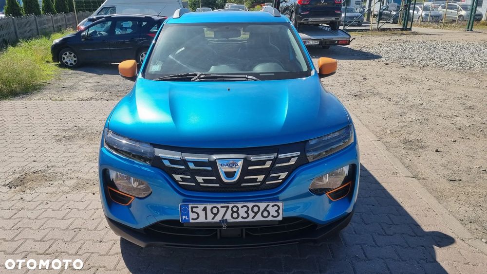Dacia Spring - 12