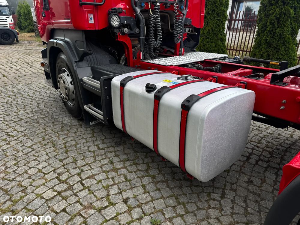 Scania R450 - 8