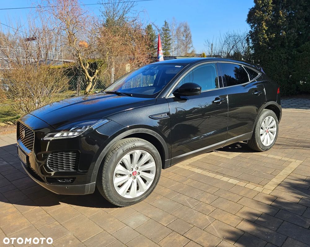 Jaguar E-Pace P250 AWD SE - 18