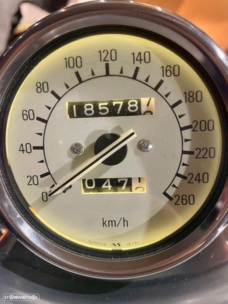 Yamaha Vmax V-MAX 1200 FULL POWER | V4 | V-Boost | CMVSS/NSVAC - 5