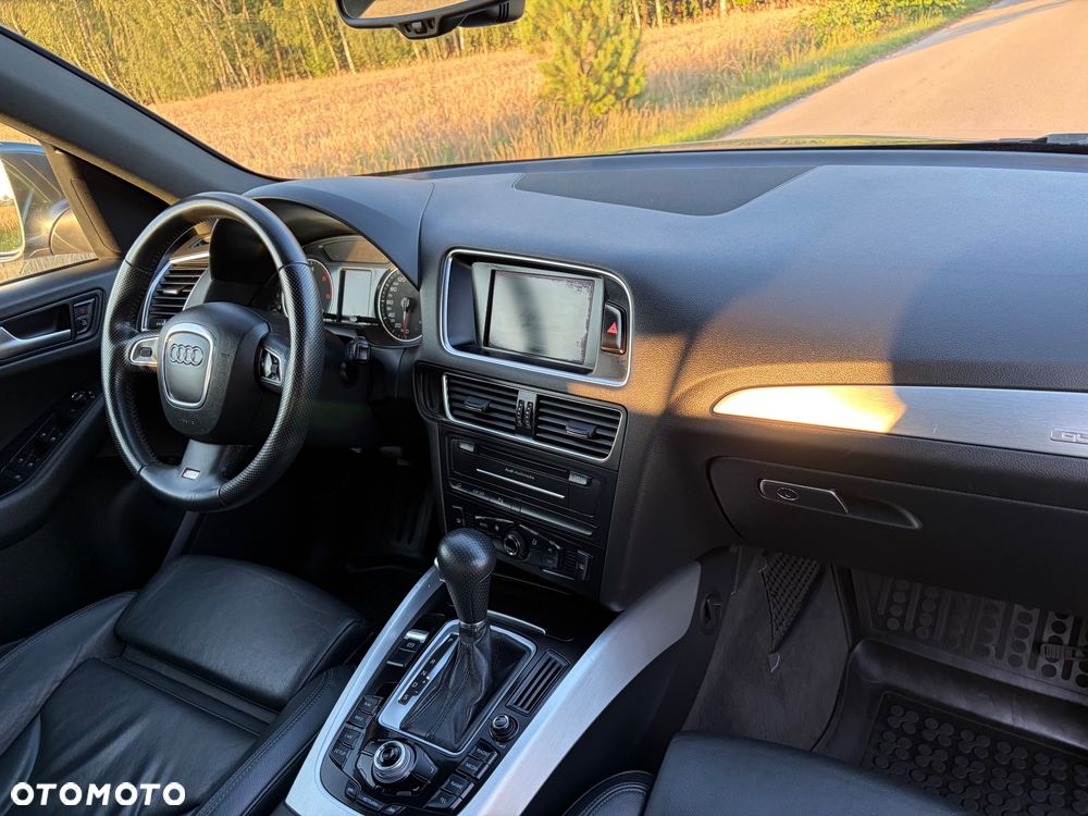 Audi Q5 2.0 TDI Quattro S tronic Prime Line - 28