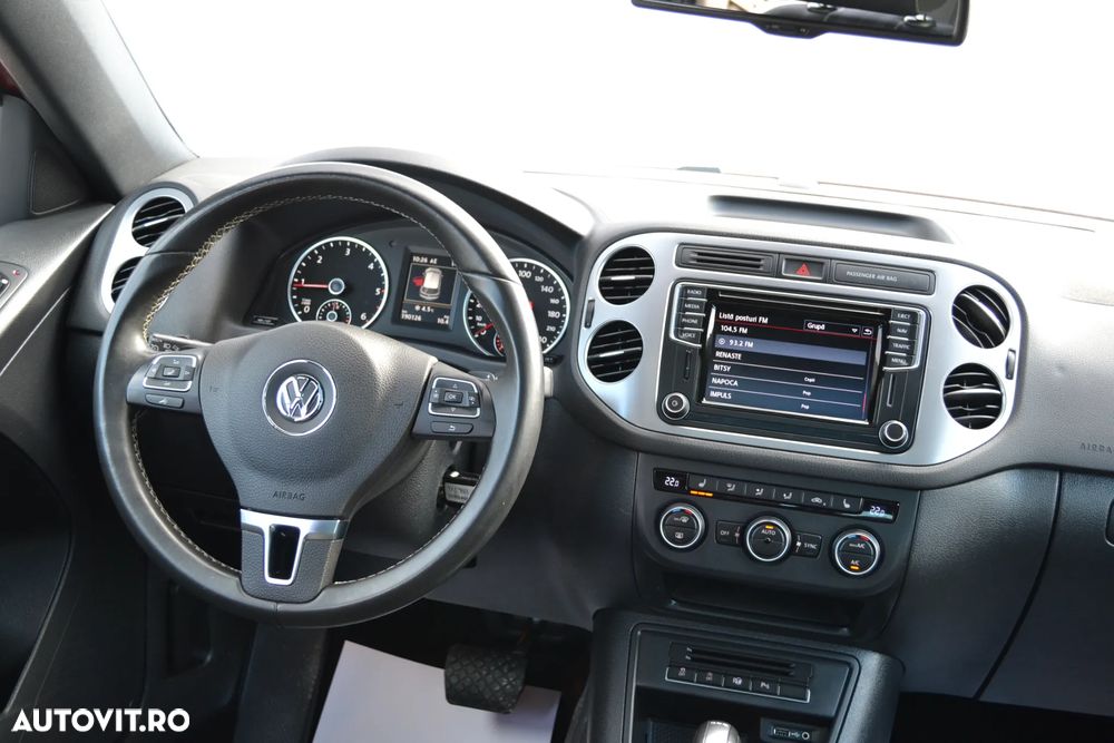 Volkswagen Tiguan - 18