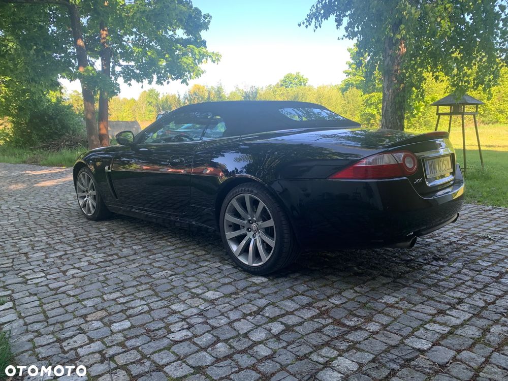 Jaguar XK 4.2 V8 - 4