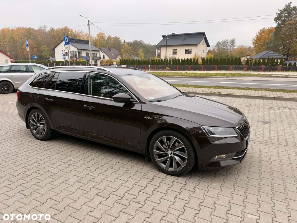 Skoda Superb - 7