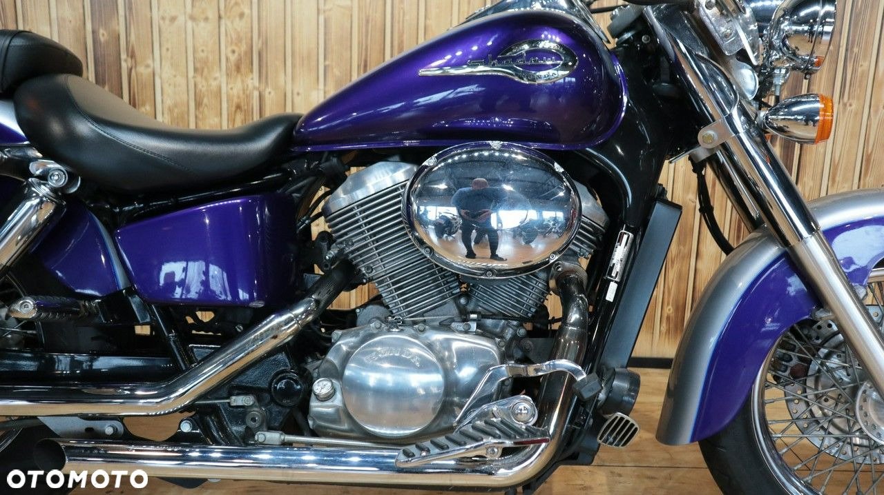 Honda Shadow - 8