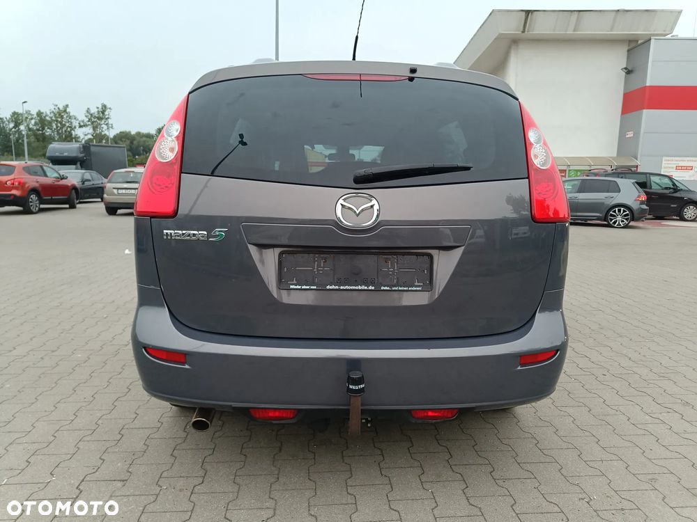 Mazda 5 2.0 Exclusive - 26