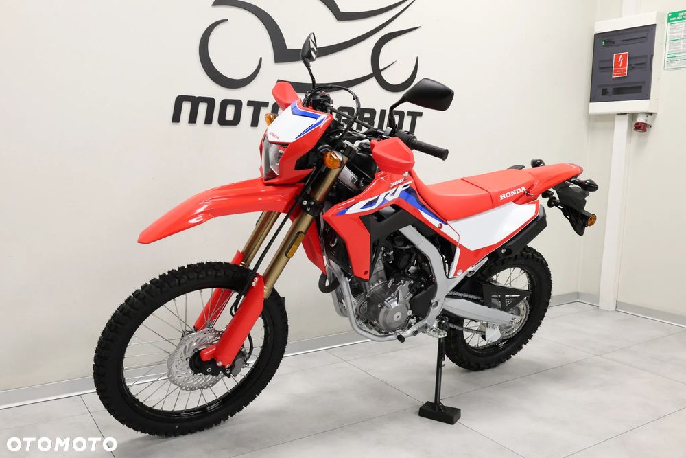 Honda CRF - 5