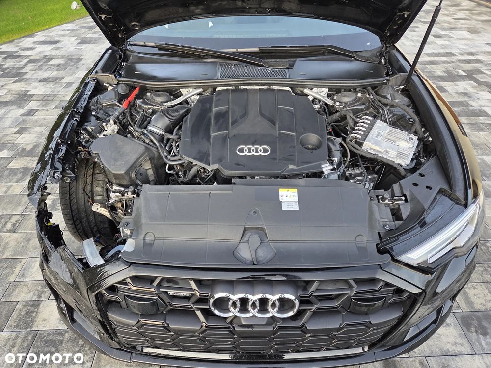 Audi A6 Avant 50 TDI quattro tiptronic S line - 7