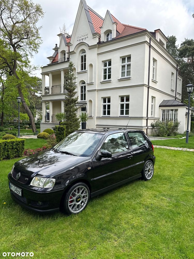 Volkswagen Polo - 1