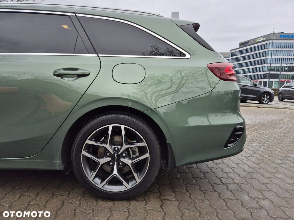 Kia Ceed 1.5 T-GDI Tribute DCT - 26