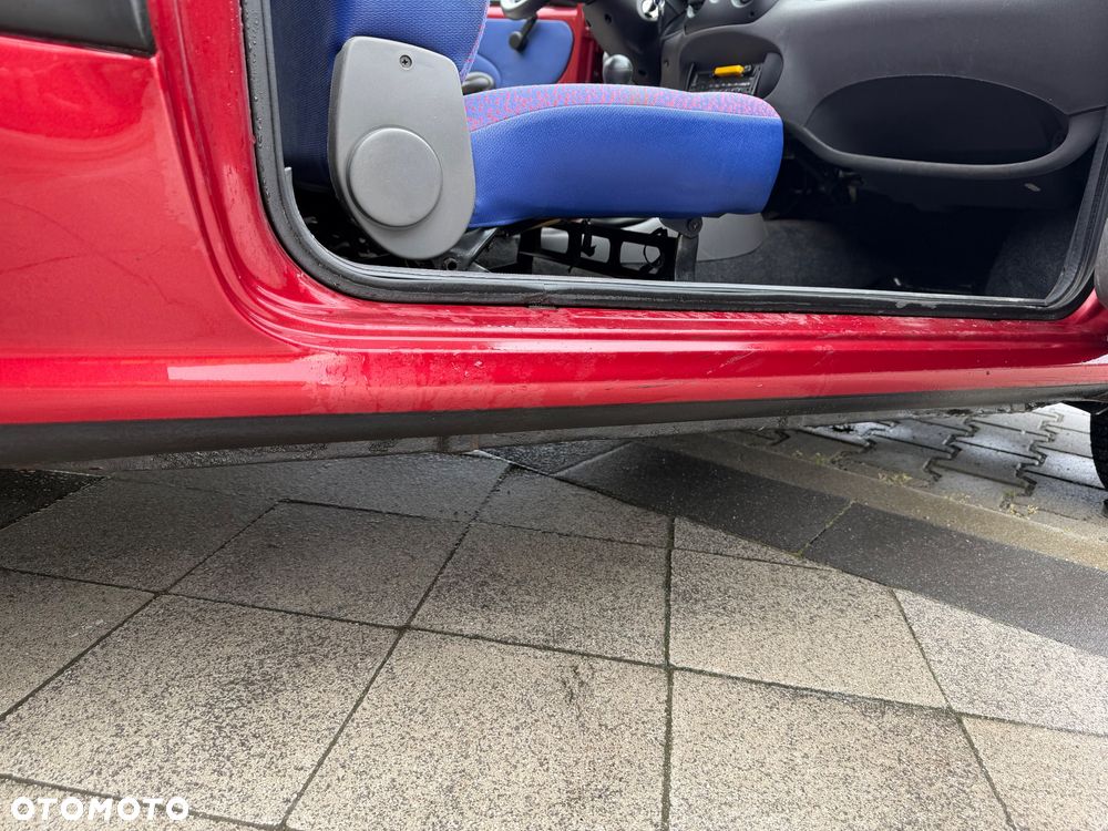 Fiat Seicento SX - 11