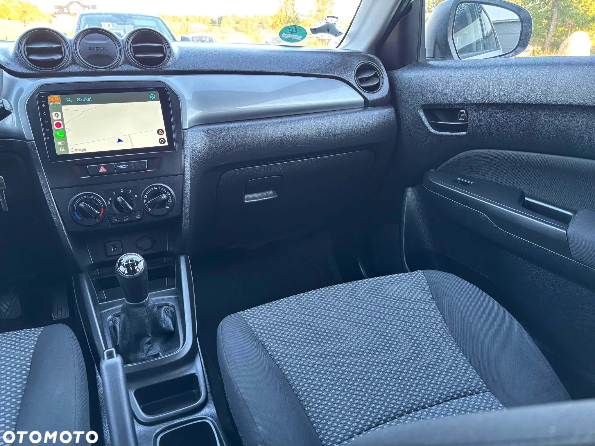 Suzuki Vitara 1.6 Comfort 4WD - 8