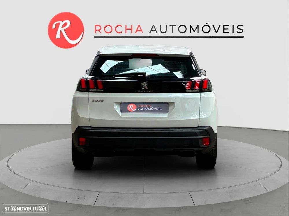 Peugeot 3008 PureTech 130 Stop & Start GPF EAT8 Allure Pack - 9
