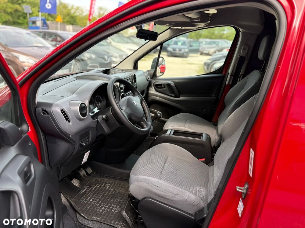 Peugeot Partner - 13