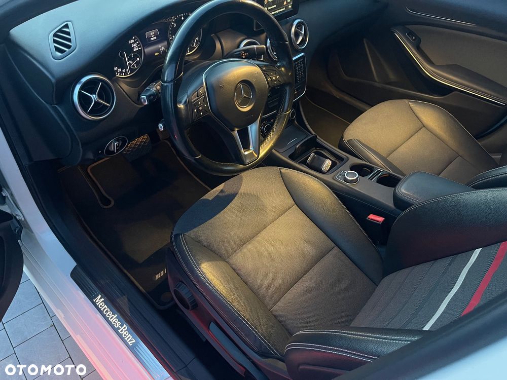 Mercedes-Benz Klasa A 180 d 7G-DCT - 15