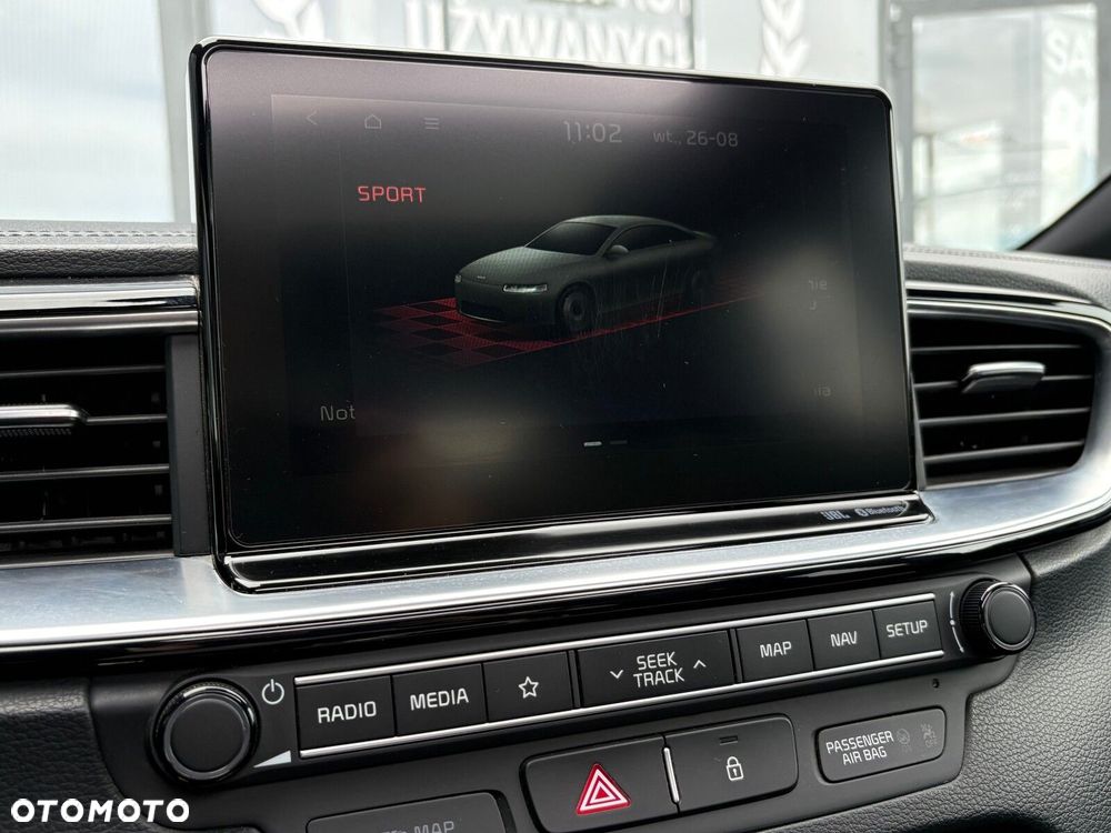 Kia ProCeed 1.6 T-GDI GT DCT - 36