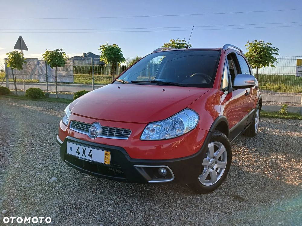 Fiat Sedici - 1