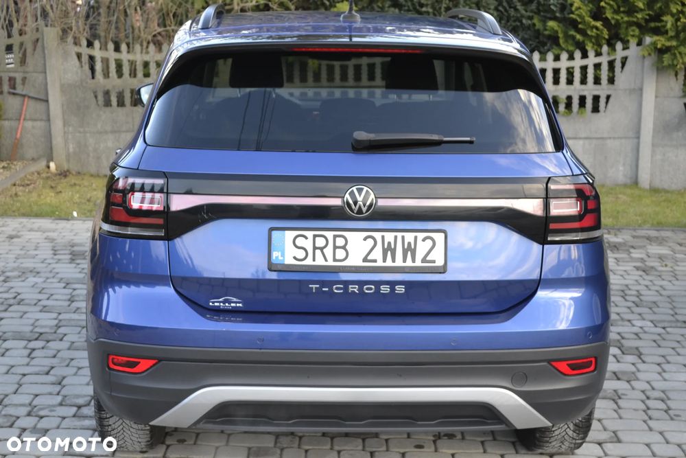 Volkswagen T-Cross 1.0 TSI Life - 17