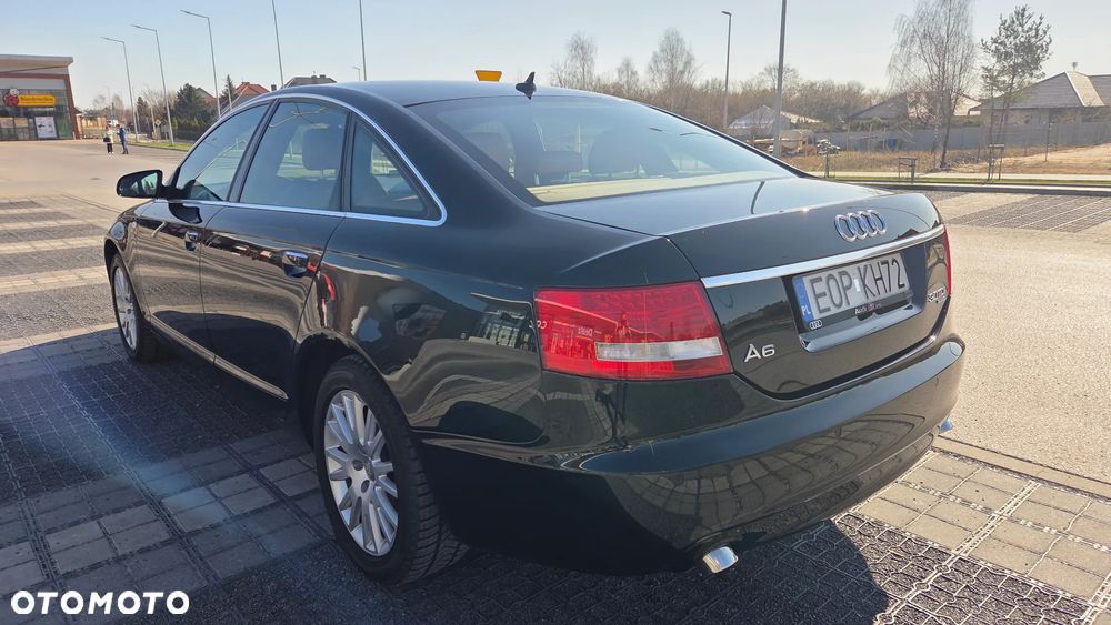 Audi A6 Limousine - 11