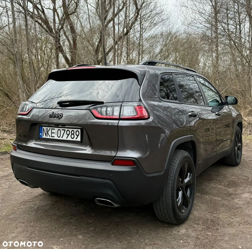 Jeep Cherokee 2.0 GME Active Drive I Limited - 8