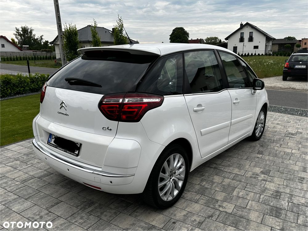 Citroën C4 Picasso - 15