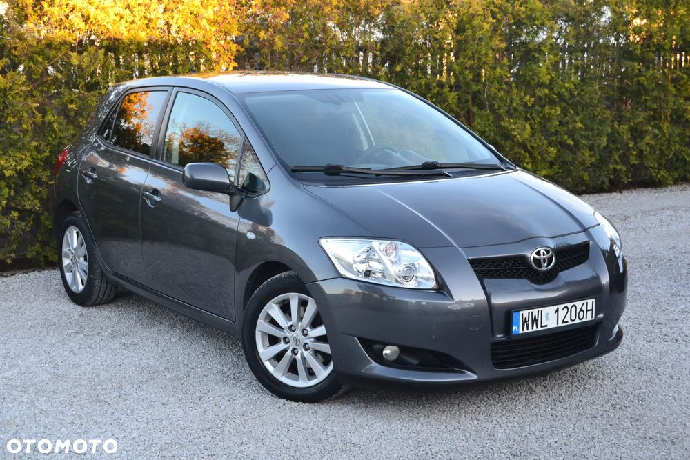 Toyota Auris 2.0 D-4D Sol - 12