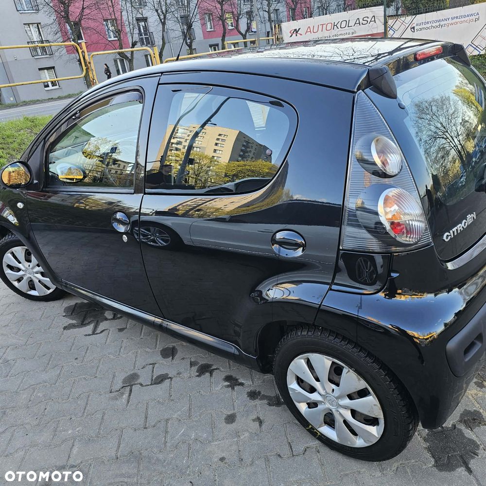 Citroën C1 1.0i Seduction - 12