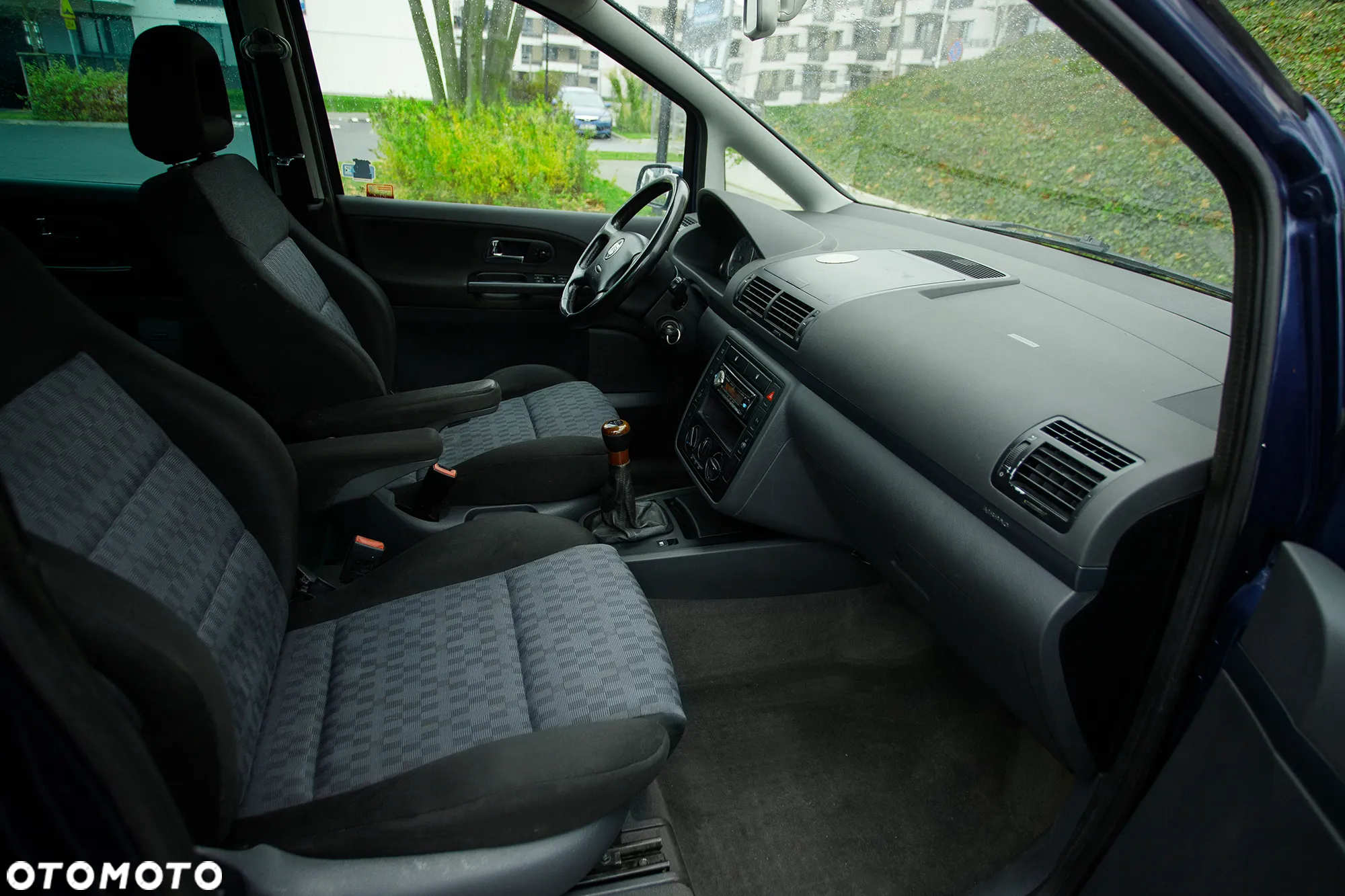 Seat Alhambra 1.8 20V Turbo Stella - 29