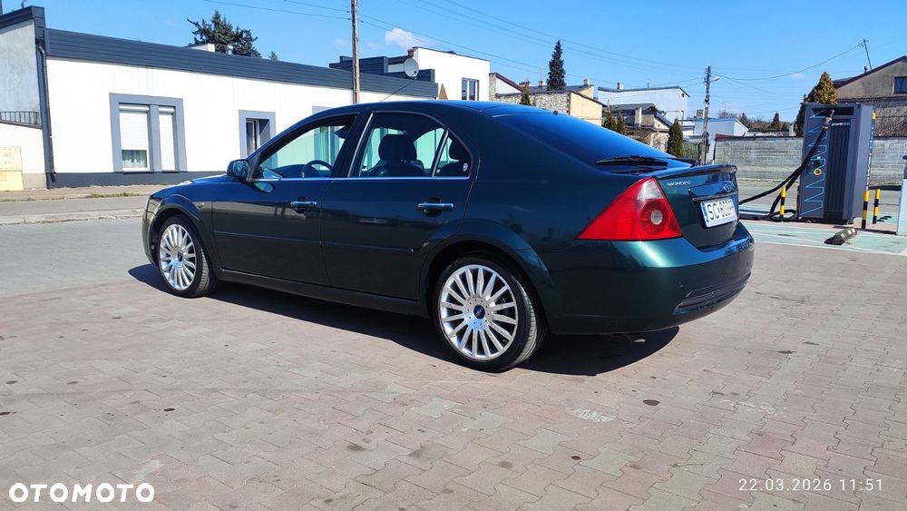 Ford Mondeo 2.0 TDCI Ghia X - 4