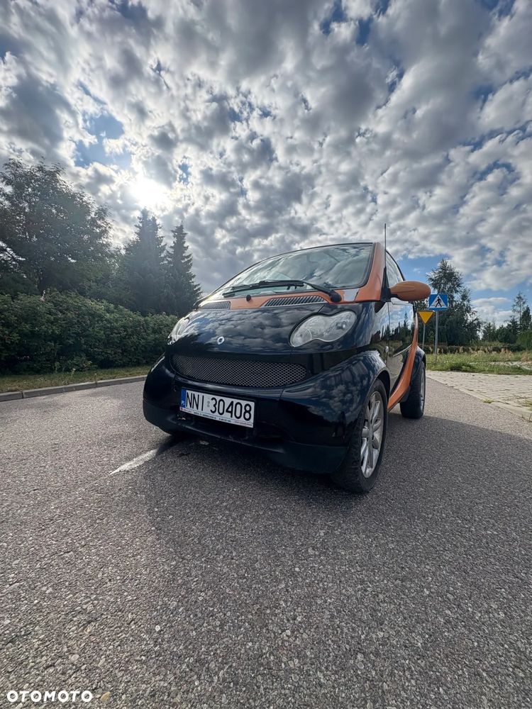 Smart Fortwo & passion - 1