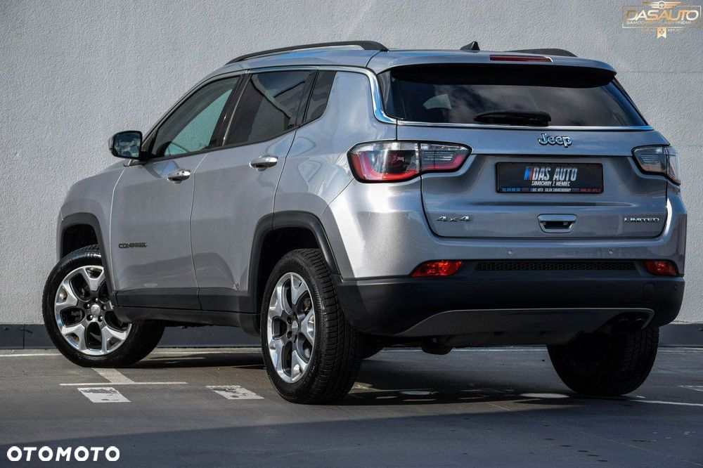 Jeep Compass 1.4 TMair Limited 4WD S&S - 10