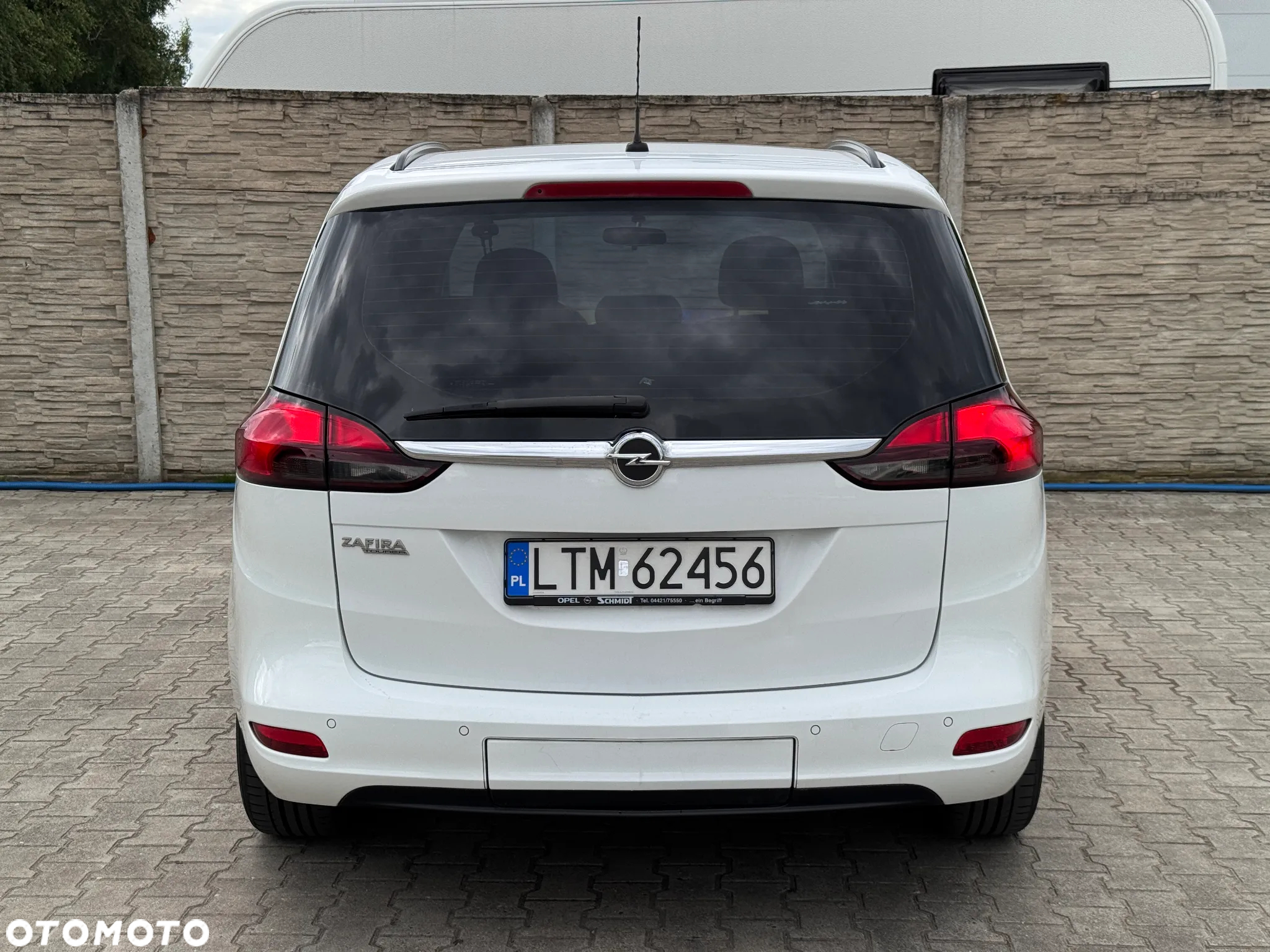 Opel Zafira 1.4 T Enjoy EcoFLEX S&S EU6 - 9
