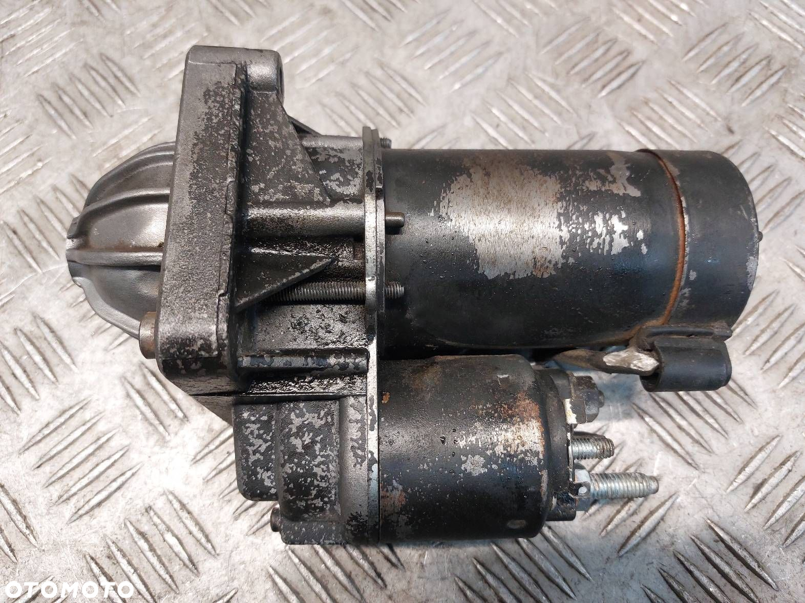 ROZRUSZNIK FIAT DOBLO I 1.6 16V 0986018880 - 3