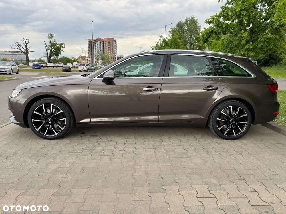 Audi A4 Avant 2.0 TDI DPF Ambiente - 5