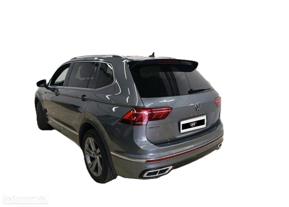 VW Tiguan Allspace 2.0 TDI R-Line DSG - 5