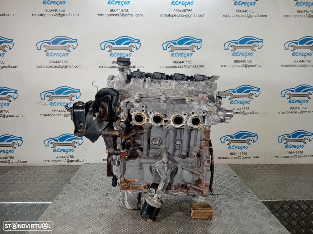 Motor Completo Toyota 2S-P62R VVTi 1.3i 16v 86cv - 2