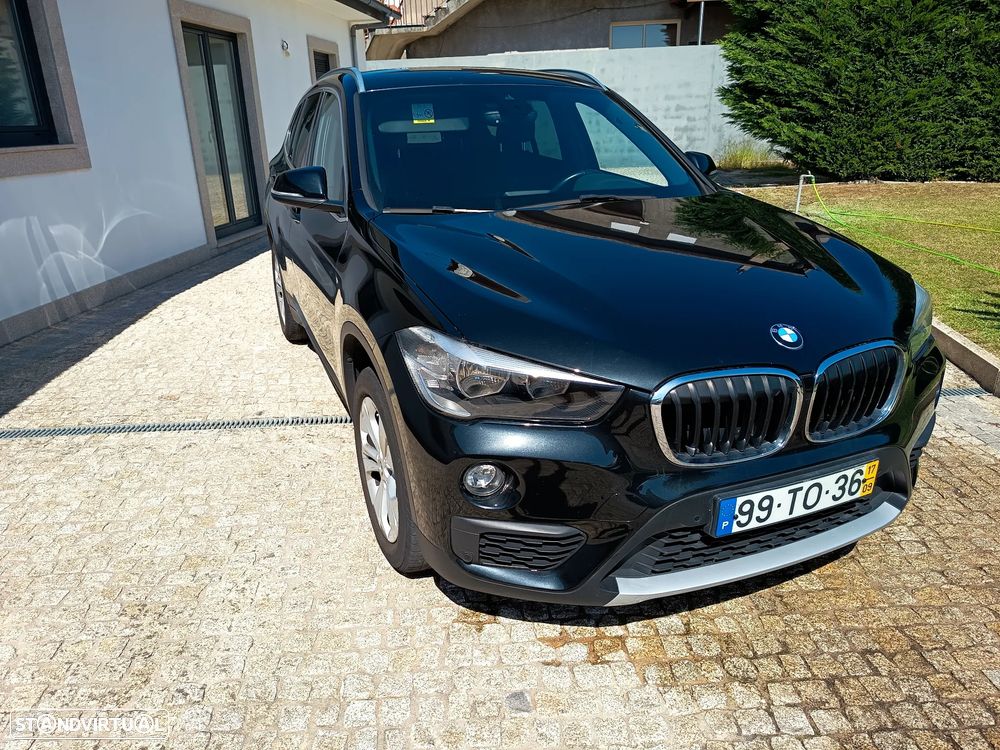 BMW X1 16 d sDrive - 1