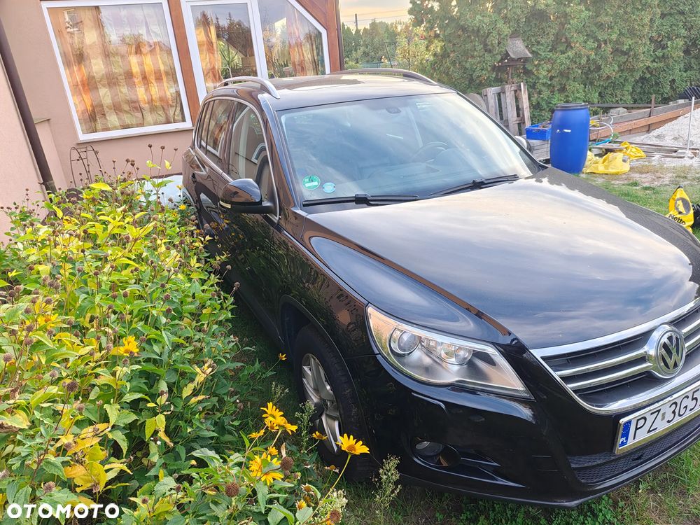 Volkswagen Tiguan - 2