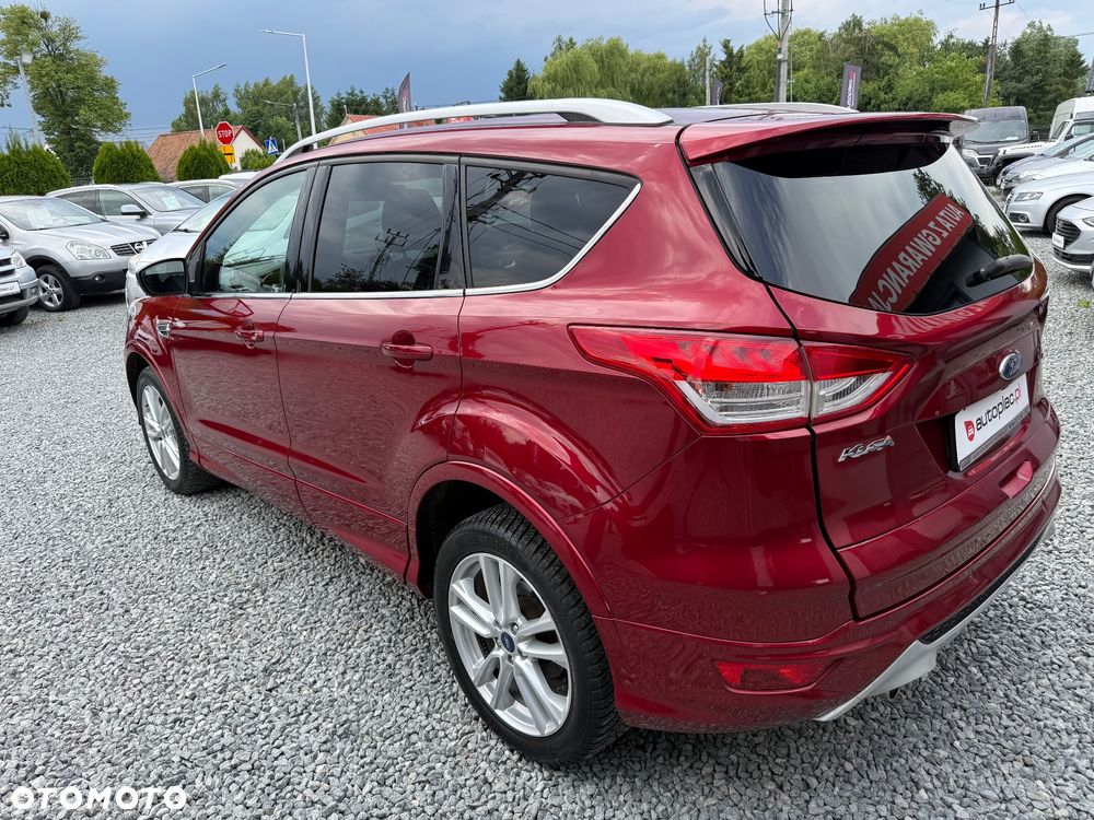 Ford Kuga - 28