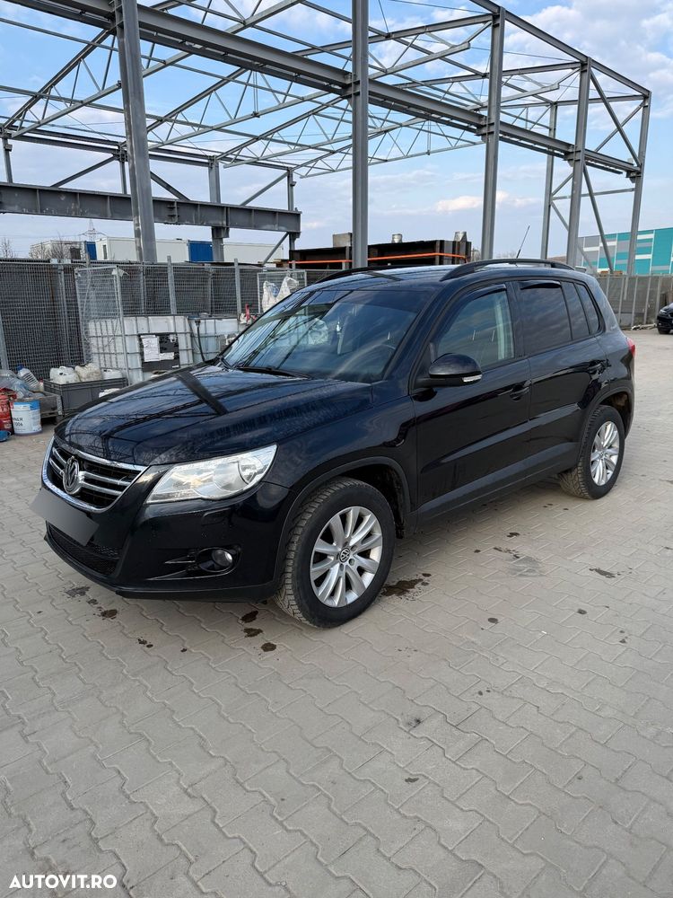 Volkswagen Tiguan 2.0 TDI DPF 4Motion DSG Freestyle - 3