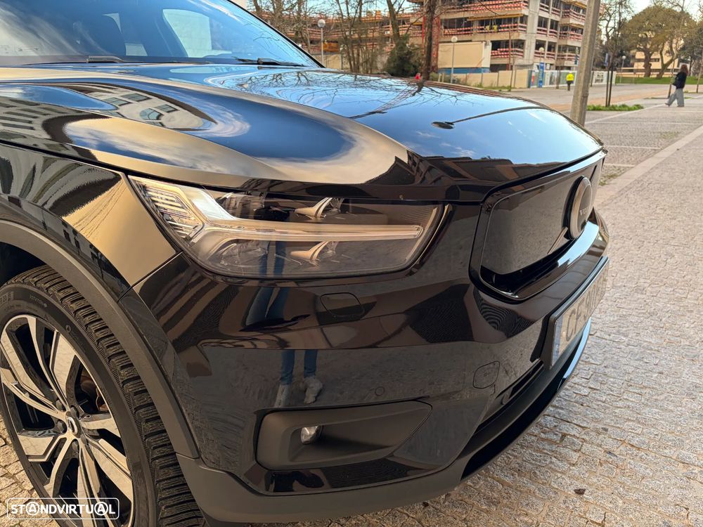 Volvo XC 40 P8 AWD Recharge RDesign - 14