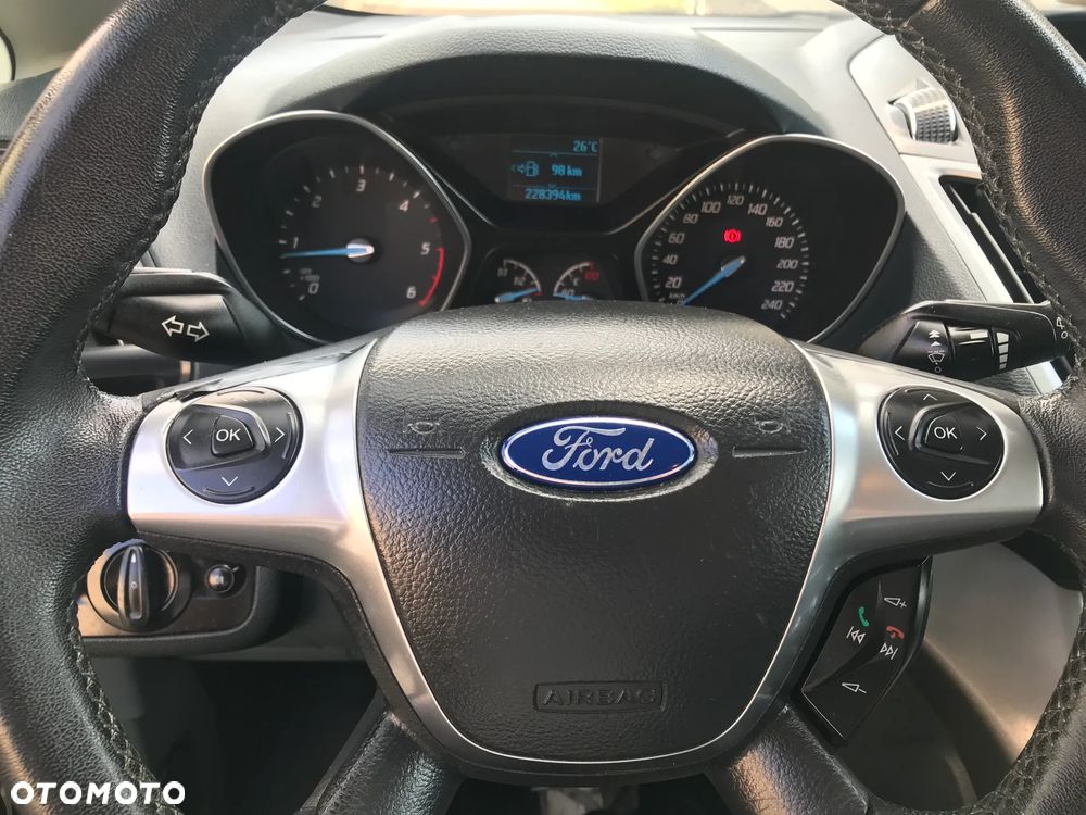 Ford C-MAX 1.6 TDCi Start-Stop-System Champions Edition - 3