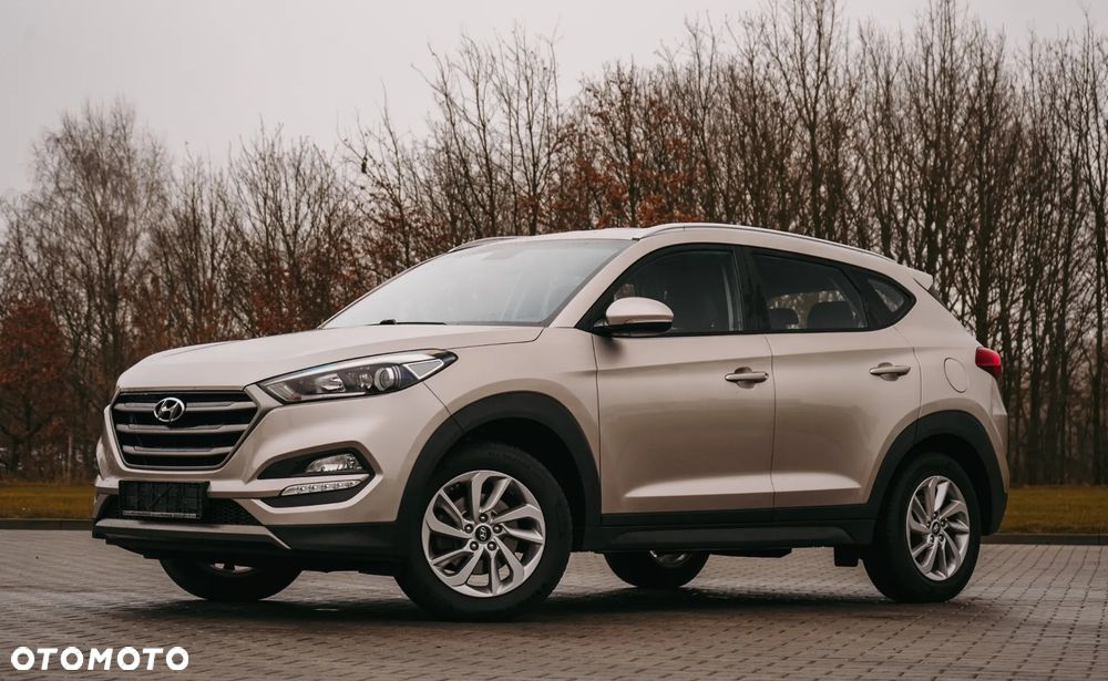 Hyundai Tucson 1.6 GDi 2WD Trend - 8