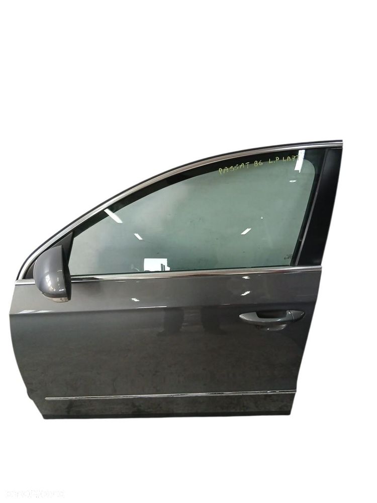 DRZWI LEWY PRZÓD LA7T VW PASSAT B6 DRZWI LEWY PRZÓD PASSAT B6 - 1