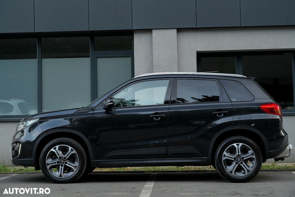 Suzuki Vitara 1.6 DDIS 4X4 Spirit - 34