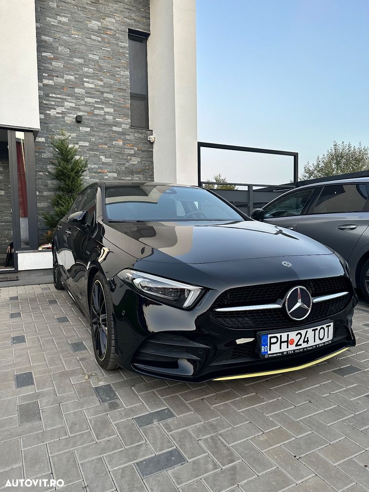 Mercedes-Benz A 220 Aut. - 11