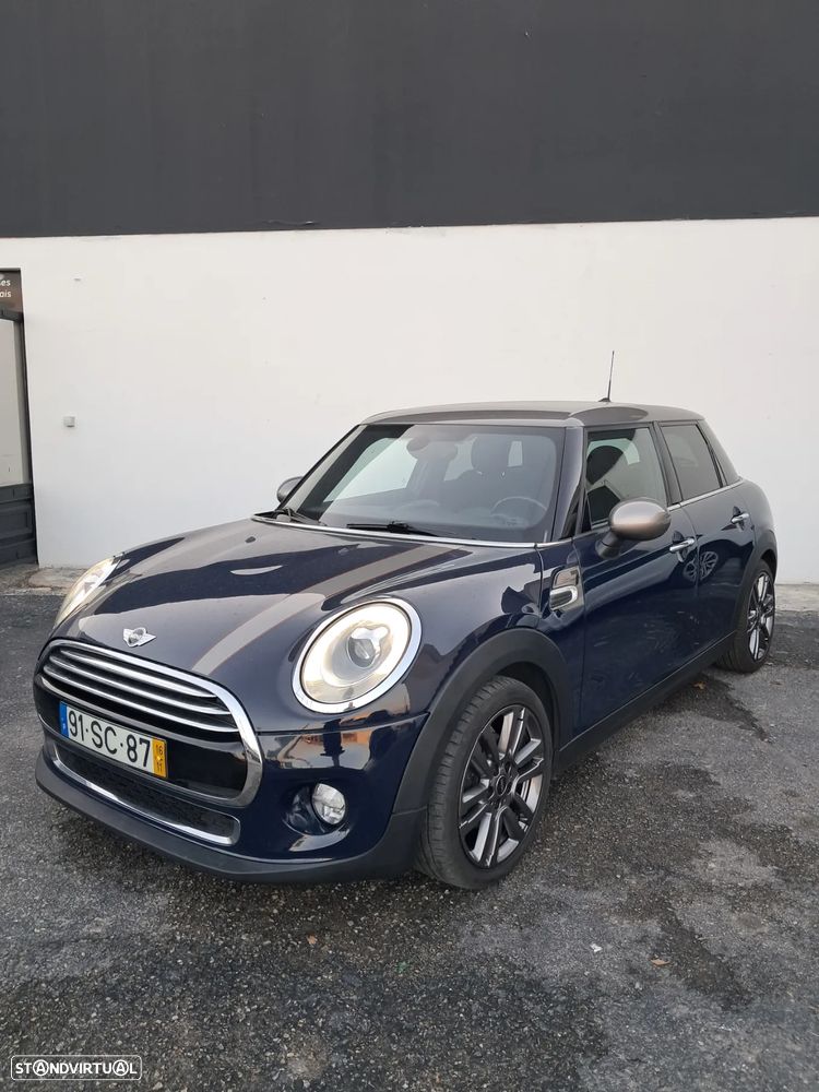 MINI 5 Portas Cooper D