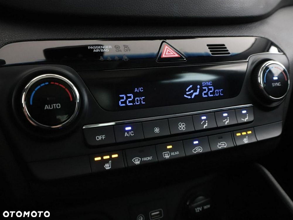 Hyundai Tucson 1.6 Turbo 4WD DCT Advantage - 28